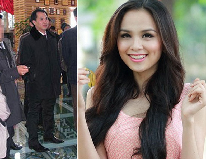 Diễm Hương v&agrave; chồng đại gia