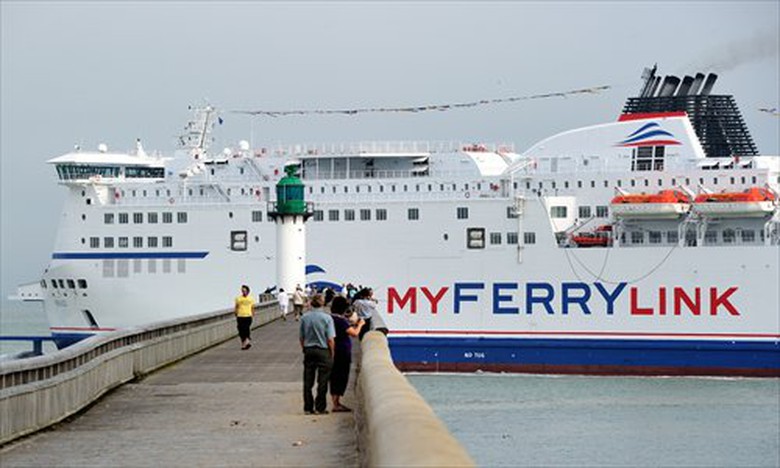 MyFerryLink khẳng định sẽ kh&aacute;ng c&aacute;o quyết định cấm chạy ph&agrave; tới Ph&aacute;p