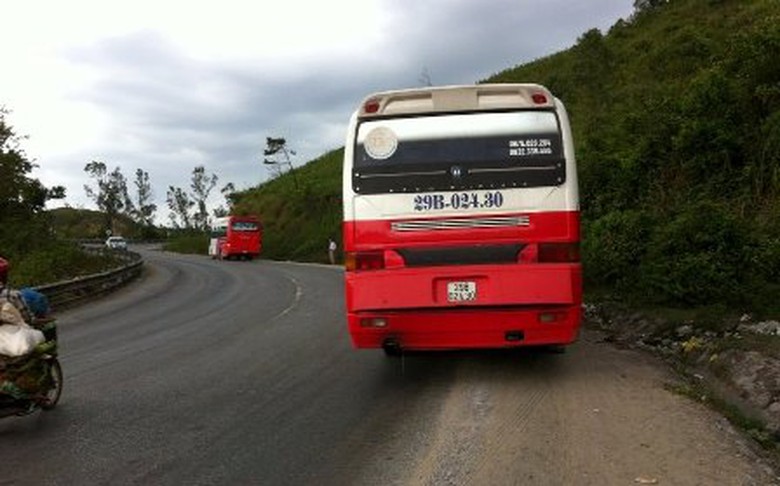 Xe &ocirc;-t&ocirc; BKS 29B-