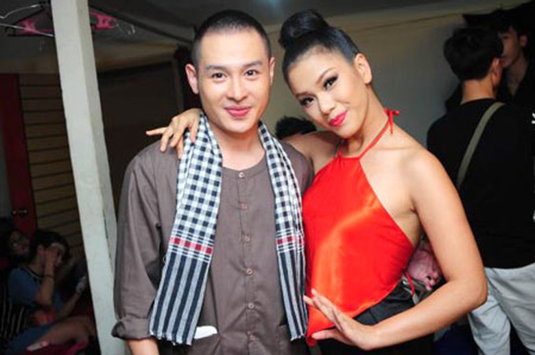 Ho&agrave;ng Hải v&agrave; Phương Vy 