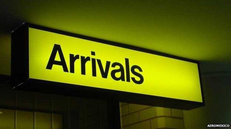 H&igrave;nh ảnh do h&atilde;ng h&agrave;ng kh&ocirc;ng Aerom Mexico đăng tải nhằm ủng hộ c&aacute;c tuyển thủ nước nh&agrave;