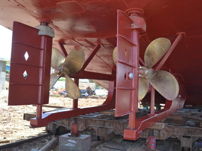  Ch&acirc;n vịt, b&aacute;nh l&aacute;i