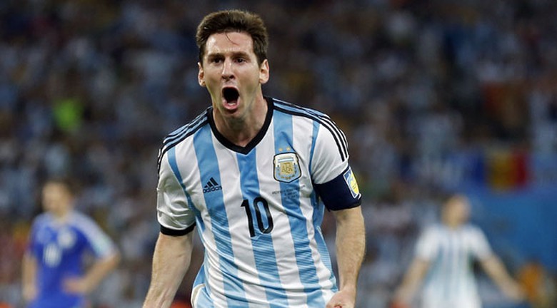 Lionel Messi