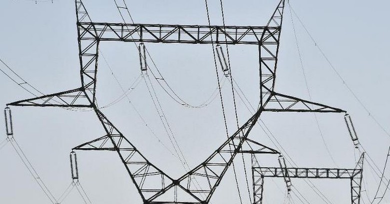 Một cột điện thế cao &aacute;p