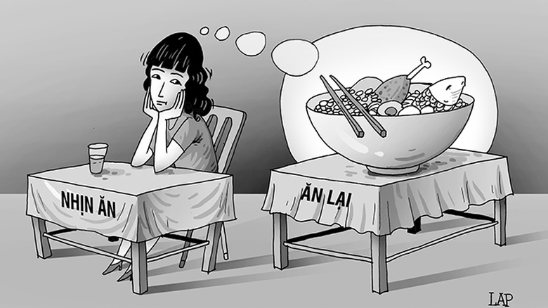 Phong tr&agrave;o nhịn ăn thanh lọc cơ thể, nhịn ăn giảm k&yacute; đang rộ l&ecirc;n tr&ecirc;n khắp c&aacute;c diễn đ&agrave;n mạng