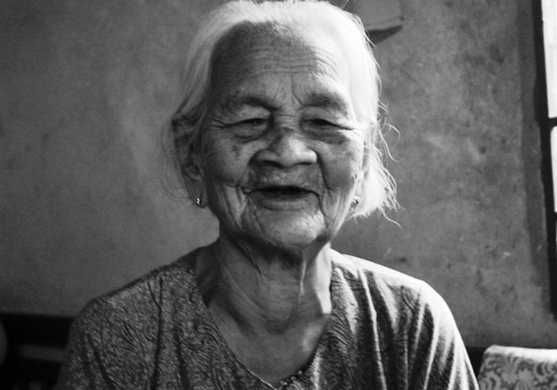 Cụ B&agrave;i cho biết đa m&atilde;n nguyện khi bắt giữ được t&ecirc;n cướp