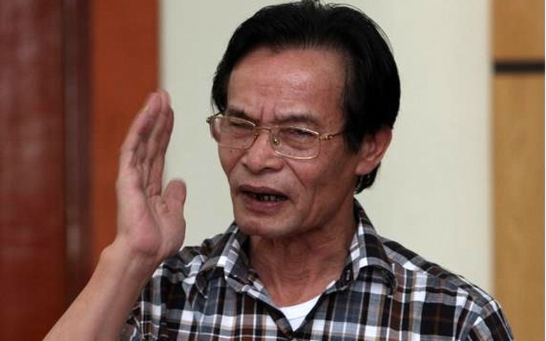 &Ocirc;ng L&ecirc; Xu&acirc;n Nghĩa - Viện trưởng Viện Nghi&ecirc;n cứu ph&aacute;t triển kinh doanh