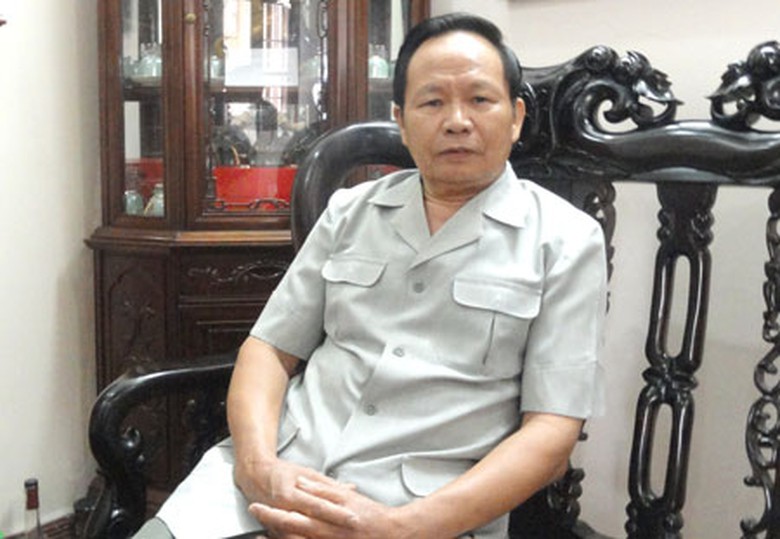 &Ocirc;ng Nguyễn Cao V&atilde;ng 