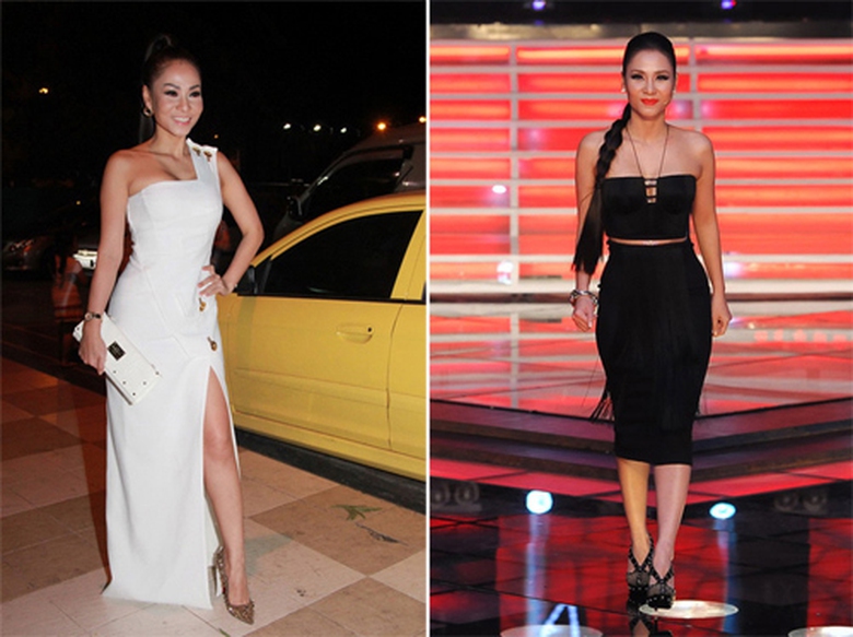 Tuy nhi&ecirc;n, thời gian gần đ&acirc;y, đặc biệt l&agrave; từ sau khi kết h&ocirc;n với chồng đại gia, Thu Minh bắt đầu c&oacute; những thay đổi đ&aacute;ng kể trong phong c&aacute;ch thời trang v&agrave; sự thay đổi theo chiều hướng t&iacute;ch cực.