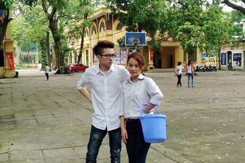 Một cảnh trong bộ phim