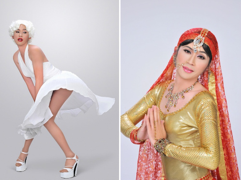 Rất nhiều kh&aacute;n giả nhớ đến danh h&agrave;i Ho&agrave;i Linh, thường nhớ đến những vai giả nữ thật như ngo&agrave;i đời v&agrave; g&acirc;y cười nghi&ecirc;ng ngả với kiểu n&oacute;i tưng tửng, chanh chua, sắc sảo, th&acirc;m th&uacute;y...