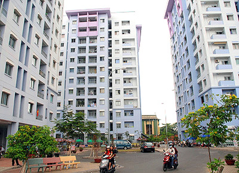 Người mua nh&agrave; chung cư kh&ocirc;ng phải nộp tiền sử dụng đất