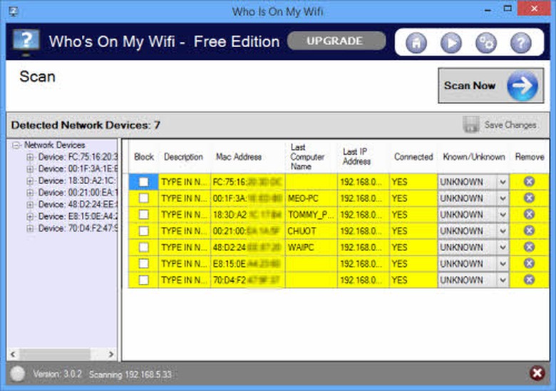 Sau khi c&oacute; được địa chỉ MAC, bạn ho&agrave;n to&agrave;n c&oacute; thể chặn dễ d&agrave;ng bằng t&iacute;nh năng c&oacute; sẵn tr&ecirc;n router.