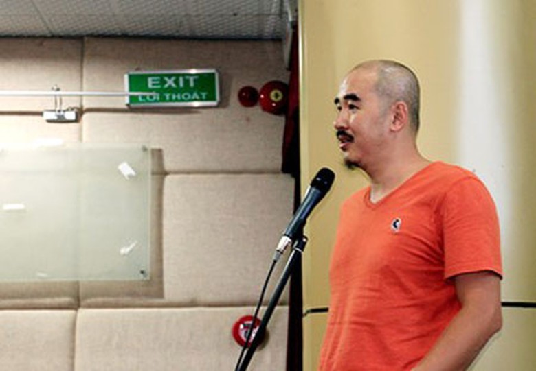 Đạo diễn B&ugrave;i Thạc Chuy&ecirc;n