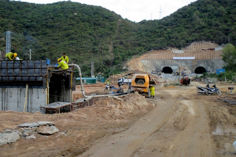 Tiến độ dự &aacute;n trọng điểm n&agrave;y đang được đốc th&uacute;c để đảm bảo ho&agrave;n th&agrave;nh đ&uacute;ng y&ecirc;u cầu của Bộ GTVT