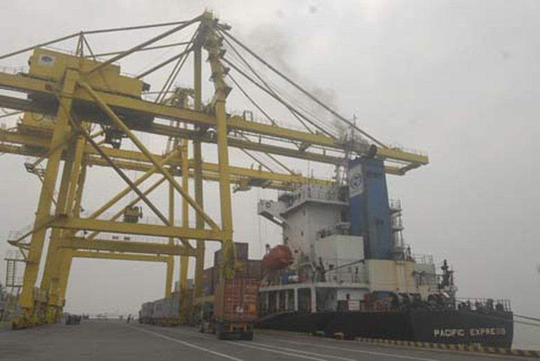 Bến cảng Ti&ecirc;n Sa (Cảng Đ&agrave; Nẵng)