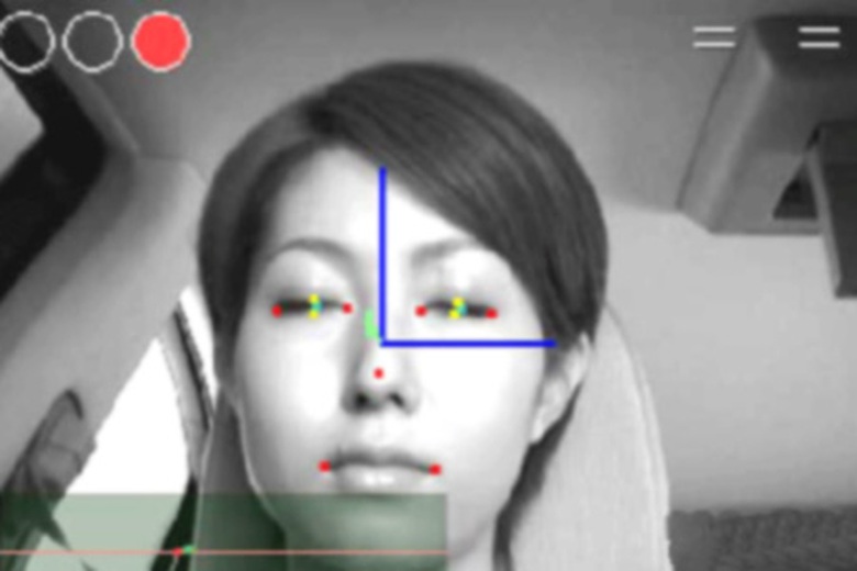 C&ocirc;ng nghệ ph&aacute;t hiện buồn ngủ của Nissan