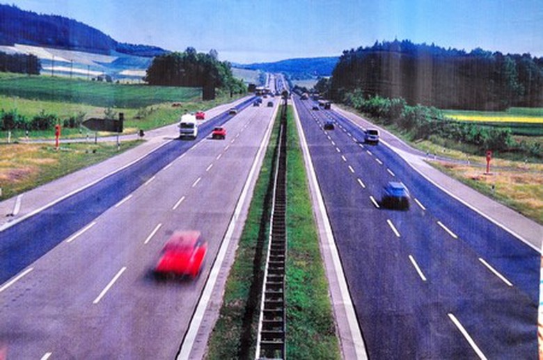 Phối cảnh dự &aacute;n đường cao tốc Đ&agrave; Nẵng - Quảng Ng&atilde;i