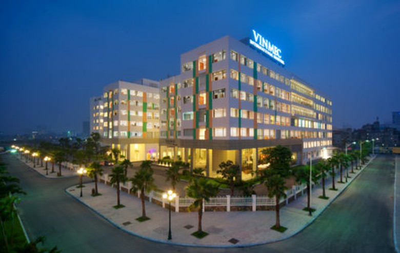 Bệnh viện Đa khoa Quốc tế Vinmec