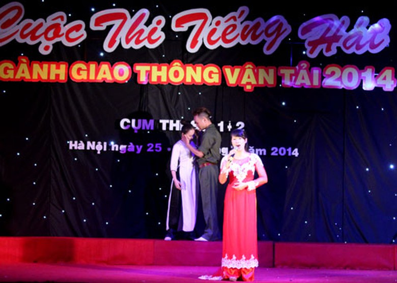 Tiết mục Đất nước t&igrave;nh y&ecirc;u do đơn ca L&ecirc; Th&uacute;y của Tổng cục đường bộ Việt Nam đạt giải A. Tiết mục n&agrave;y đ&atilde; được lọt v&agrave;o v&ograve;ng chung kết của cuộc thi.