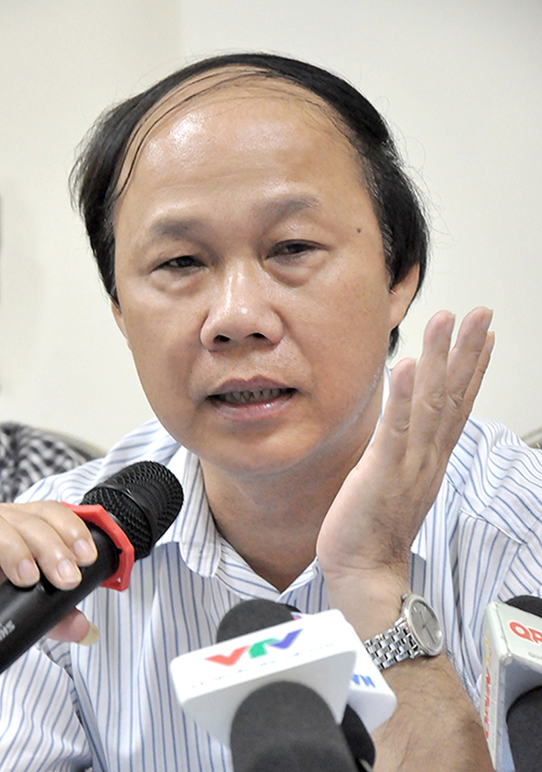 Lương Phan Kỳ - Gi&aacute;m đốc Sở GTVT H&agrave; Tĩnh