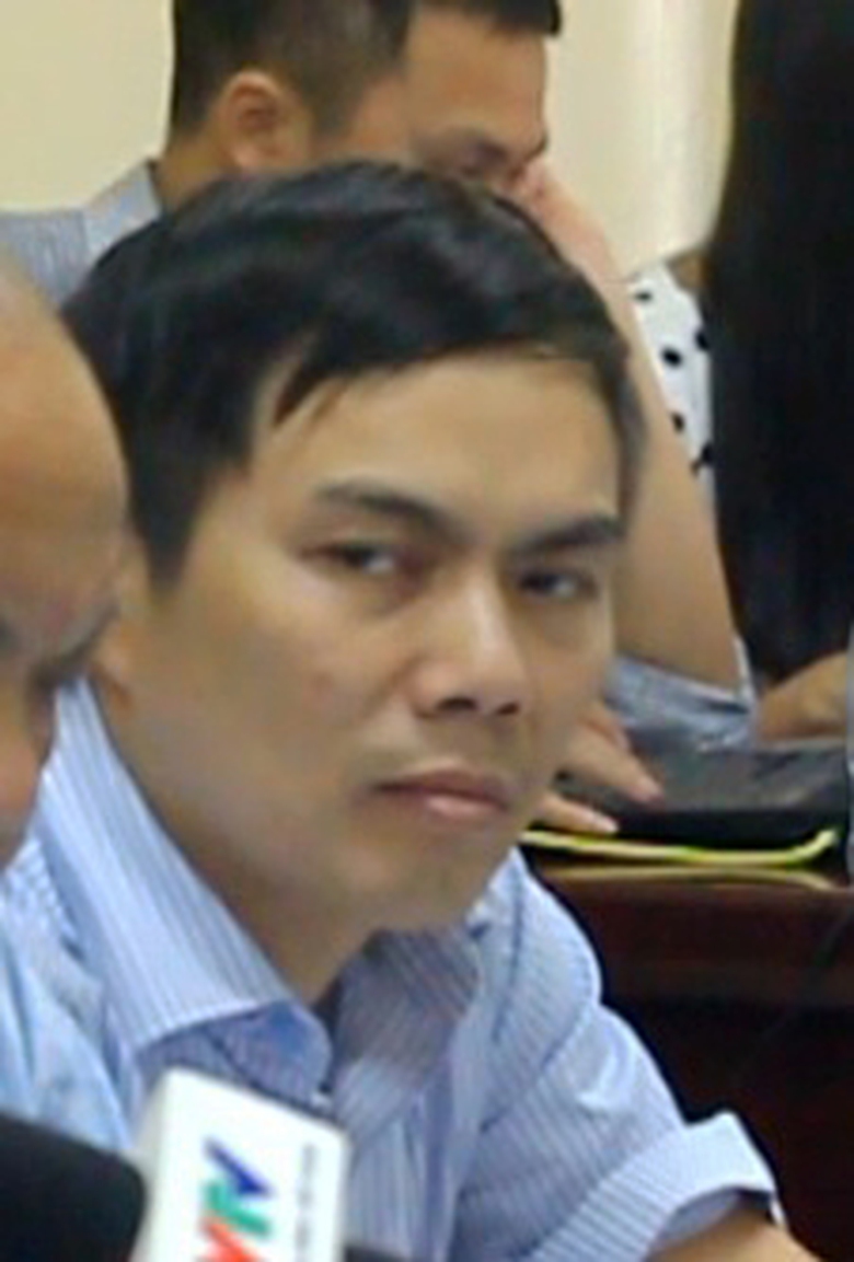 &Ocirc;ng Ho&agrave;ng Thế T&ugrave;ng - Ph&oacute; vụ trưởng Vụ An to&agrave;n giao th&ocirc;ng