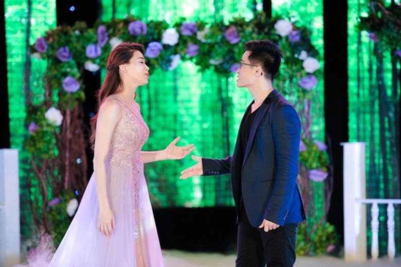 Tiết mục sẽ đ&aacute;nh dấu sự t&aacute;i hợp của cặp đ&ocirc;i sau 4 năm trong sự chờ đợi của kh&aacute;n giả.