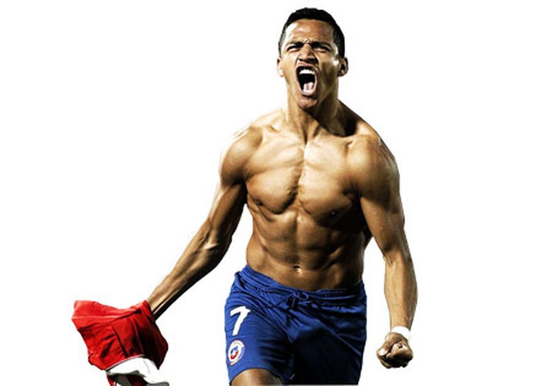 Alexis Sanchez