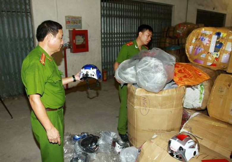 Ơhần lớn c&aacute;c loại mũ n&agrave;y đều kh&ocirc;ng đảm bảo chỉ số gia tốc dội lại tức thời