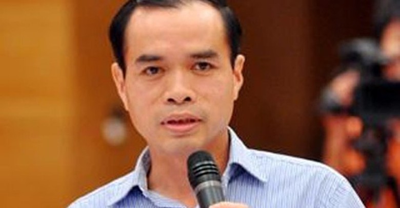 Ph&oacute; Thống đốc Nguyễn Đồng Tiến
