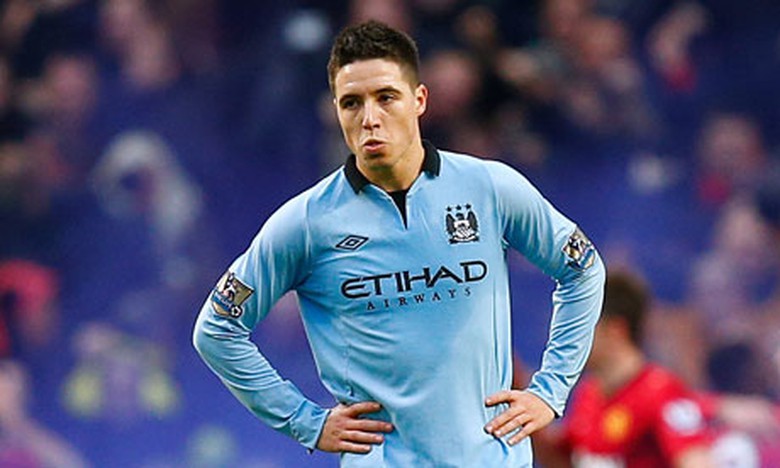 Nasri sẽ gi&atilde; từ m&agrave;u &aacute;o ĐT Ph&aacute;p?