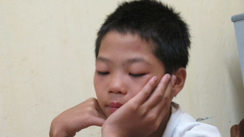 Hung thủ trong vụ giết người - Trần Văn Sơn (Ảnh: Zing)