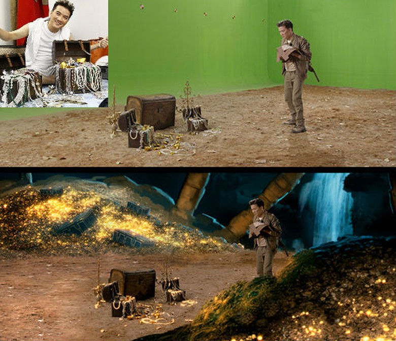 Kho b&aacute;u của Mr Đ&agrave;m trong MV mới