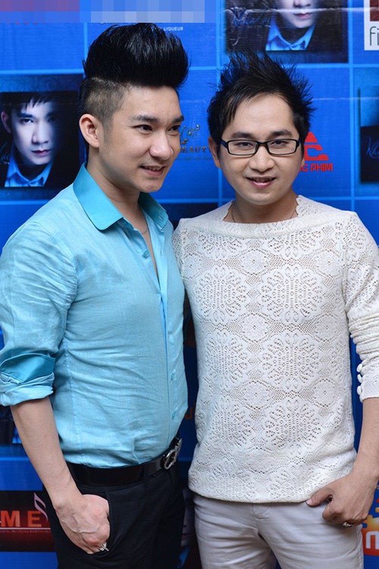 Bằng Cường v&agrave; Quang H&agrave;