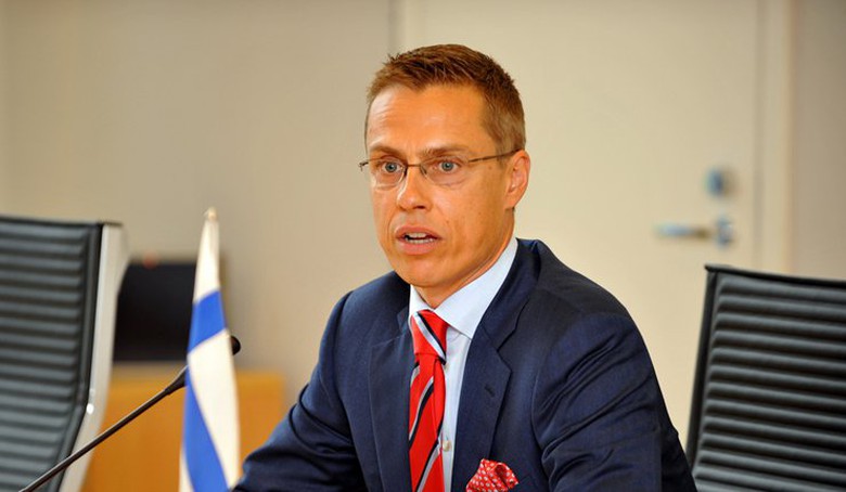 Thủ tướng Phần Lan