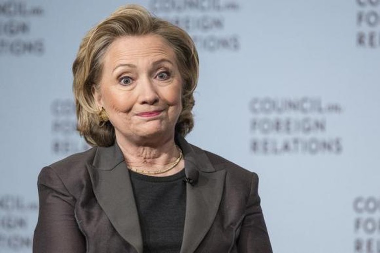 Cựu Ngoại trưởng Mỹ Hillary Clinton