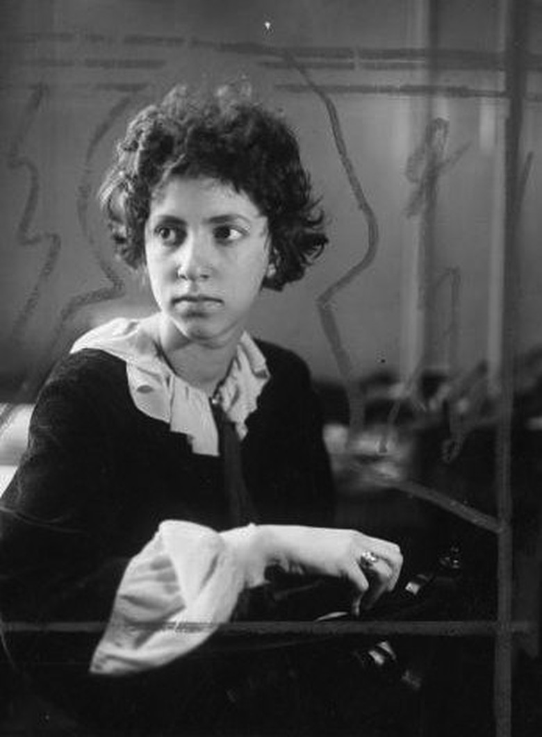 Nathalia Clara Ruth Crane. (Ảnh: Wikipedia)