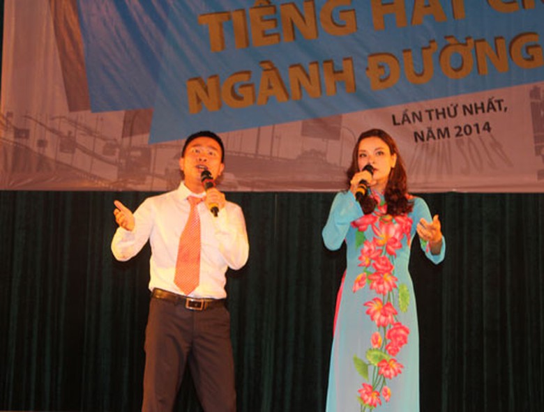 Huyền t&iacute;ch Trường Sa: Cục quản l&yacute; x&acirc;y dựng Đường bộ gi&agrave;nh giải A song ca