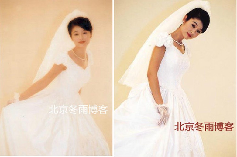 Người h&acirc;m mộ hy vọng nữ diễn vi&ecirc;n sẽ l&ecirc;n xe hoa thật sự trong một ng&agrave;y kh&ocirc;ng xa