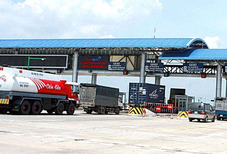 C&aacute;c trạm thu ph&iacute; mới tự động sẽ đầu tư đơn giản chứ kh&ocirc;ng đồ sộ theo kiểu cũ