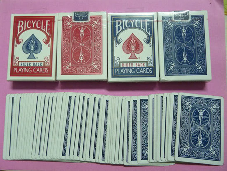 B&agrave;i t&uacute; lơ khơ (Ảnh minh họa)