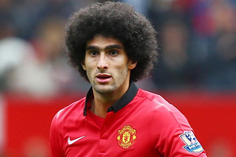 Fellaini d&iacute;nh chấn thương v&agrave; chưa thể rời M.U