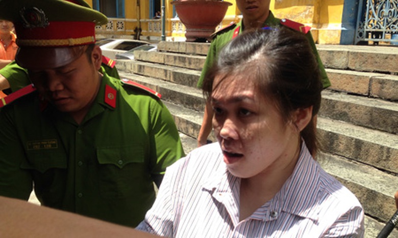 T&ograve;a ph&uacute;c thẩm đ&atilde; b&aacute;c kh&aacute;ng c&aacute;o xin giảm nhẹ h&igrave;nh phạt đối với Th&ugrave;y (ảnh: Vietnamnet)