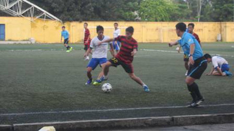 2 đội đều c&oacute; những cầu thủ giỏi v&agrave; c&oacute; những pha phối hợp ăn &yacute;, cống hiến cho người xem