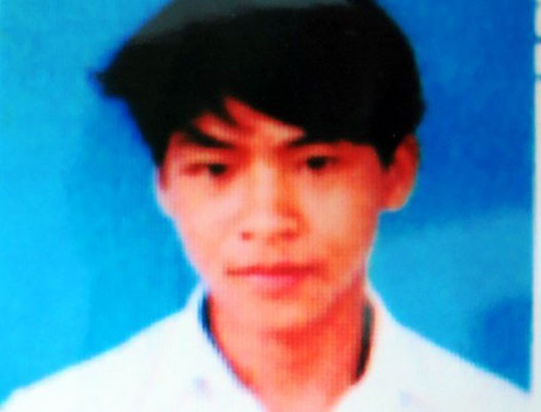 Ch&acirc;n dung kẻ đ&acirc;m chết người ph&aacute;t cơm từ thiện (Ảnh: C&ocirc;ng an)