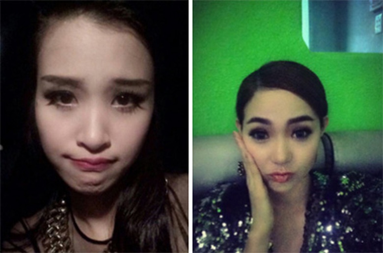 Đ&ocirc;ng Nhi, Minh Hằng đăng h&igrave;nh ảnh tr&ecirc;n trang c&aacute; nh&acirc;n v&agrave; chia sẻ về sự nuối tiếc v&igrave; bị cắt show (Ảnh: Kh&aacute;m Ph&aacute;)