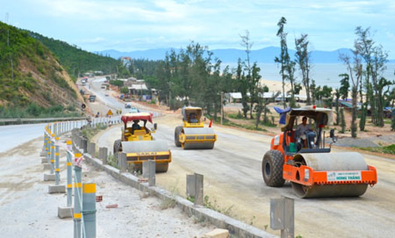 Với c&aacute;c biện ph&aacute;p tổ chức thi c&ocirc;ng, linh hoạt nh&agrave; thầu H&ugrave;ng Thắng đang phấn đấu đưa c&ocirc;ng tr&igrave;nh về đ&iacute;ch sớm, vượt tiến độ 6 th&aacute;ng