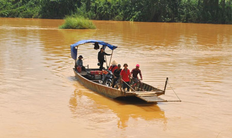 Ph&ugrave; sa của d&ograve;ng s&ocirc;ng S&ecirc;r&ecirc;p&ocirc;k g&oacute;p phần tăng th&ecirc;m ph&igrave; nhi&ecirc;u, tươi tốt cho Đồng bằng s&ocirc;ng Cửu Long