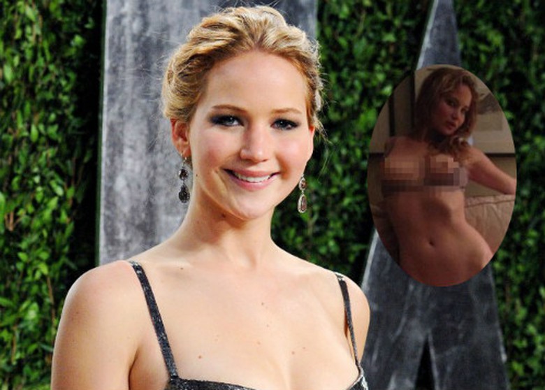 Jennifer Lawrence bị đ&aacute;nh cắp 60 bức c&ugrave;ng c&aacute;c video nhạy cảm
