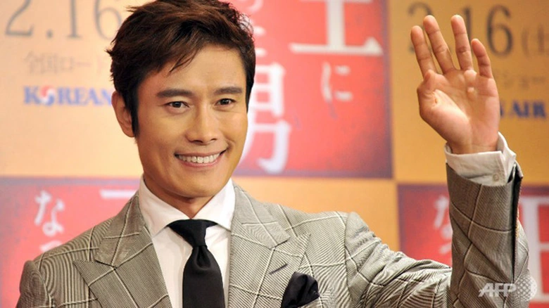 Đ&acirc;y l&agrave; lần thứ 2 t&agrave;i tử xứ H&agrave;n Lee Byung Hun bị tống tiền